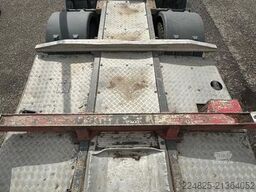 MERCEDES-BENZ AROCS 3353 6X4  2018 EURO6*KRAN PALFINGER*