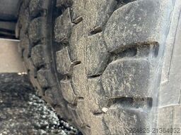 MERCEDES-BENZ AROCS 3353 6X4  2018 EURO6*KRAN PALFINGER*