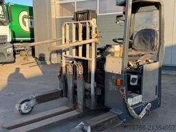 Terberg TERBERG MITNAHMESTAPLER KING LIFT S