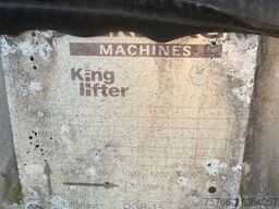 Terberg TERBERG MITNAHMESTAPLER KING LIFT S