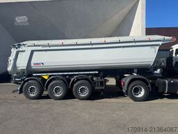 SCHMITZ CARGOBULL SKI 24 SL 7.2- 24.6m3/ne/Lenk-Lift/LED