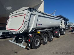 SCHMITZ CARGOBULL SKI 24 SL 7.2- 24.6m3/ne/Lenk-Lift/LED