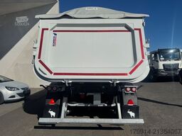 SCHMITZ CARGOBULL SKI 24 SL 7.2- 24.6m3/ne/Lenk-Lift/LED