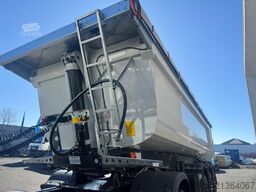 SCHMITZ CARGOBULL SKI 24 SL 7.2- 24.6m3/ne/Lenk-Lift/LED