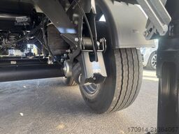 SCHMITZ CARGOBULL SKI 24 SL 7.2- 24.6m3/ne/Lenk-Lift/LED