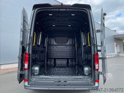 MAN TGE 3.200 L3H3 Kasten 4x4 Individual S ACC STHZ