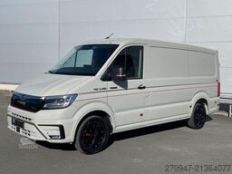 MAN TGE 3.200 L3H2 Kasten 4x4 Individual S ACC STHZ