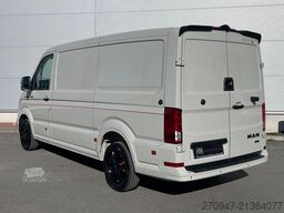 MAN TGE 3.200 L3H2 Kasten 4x4 Individual S ACC STHZ