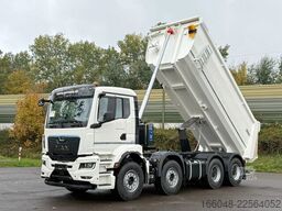 MAN TGS 35.480 MAN TGS 35.480 8X4 BB EuromixMTP 18m...