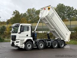 MAN TGS 35.480 MAN TGS 35.480 8X4 BB EuromixMTP 18m...