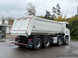 MAN TGS 35.480 MAN TGS 35.480 8X4 BB EuromixMTP 18m...