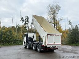 MAN TGS 35.480 MAN TGS 35.480 8X4 BB EuromixMTP 18m...
