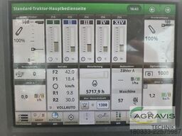 John Deere 6215 R