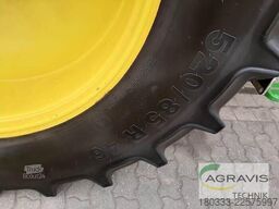 John Deere 6215 R