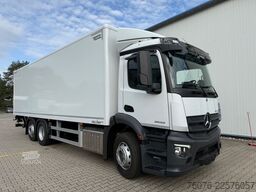 MERCEDES-BENZ Actros 2532L 6x2/4 8,5m Koffer 2 t LBW Kamera