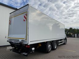 MERCEDES-BENZ Actros 2532L 6x2/4 8,5m Koffer 2 t LBW Kamera