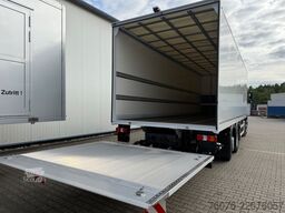 MERCEDES-BENZ Actros 2532L 6x2/4 8,5m Koffer 2 t LBW Kamera