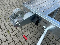 TEMA Temared Car Plus 8521/3 S 3,5t Autotransporter