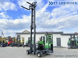 Combilift C4500 GAS DUPLEX 5500 FORK POSITIONER