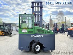 Combilift C4500 GAS DUPLEX 5500 FORK POSITIONER