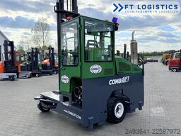 Combilift C4500 GAS DUPLEX 5500 FORK POSITIONER