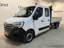 Renault Master 2.3 dCi 145 PK L3 Open Laadbak / Fassi K...