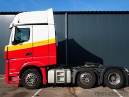 Mercedes-Benz Actros 2544 6x2 tractor unit