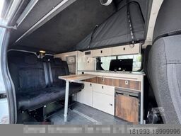 RENAULT Trafic Aix Camper 4 Plätze Kühlschrank Wasser