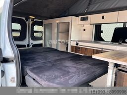 RENAULT Trafic Aix Camper 4 Plätze Kühlschrank Wasser