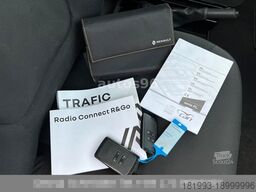 RENAULT Trafic Aix Camper 4 Plätze Kühlschrank Wasser