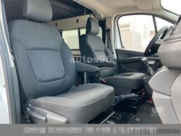 RENAULT Trafic Aix Camper 4 Plätze Kühlschrank Wasser