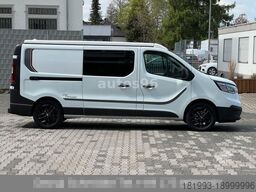 RENAULT Trafic Aix Camper 4 Plätze Kühlschrank Wasser