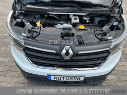 RENAULT Trafic Aix Camper 4 Plätze Kühlschrank Wasser