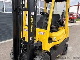 Hyster H 1.6 FT Gasstapler, BJ 2022, 1600kg