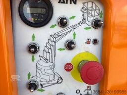 ATN PIAF 13RE 12,65m Elektro Mast-Arbeitsbühne