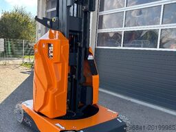 ATN PIAF 13RE 12,65m Elektro Mast-Arbeitsbühne