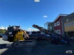 Epiroc Flexiroc T30R Drill Rig