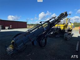 Epiroc Flexiroc T30R Drill Rig