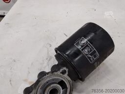 Scania Occ oliefilterbeugel + oliefilter Scania 2543743