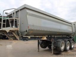 SCHWARZMÜLLER Kippmulde ALU mit STAHLEINLAGE 28 m³ Nr.: 586