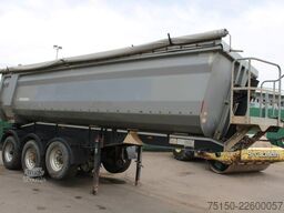 SCHWARZMÜLLER Kippmulde ALU mit STAHLEINLAGE 28 m³ Nr.: 586