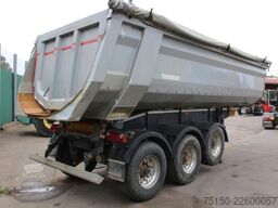 SCHWARZMÜLLER Kippmulde ALU mit STAHLEINLAGE 28 m³ Nr.: 586