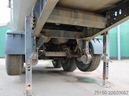 SCHWARZMÜLLER Kippmulde ALU mit STAHLEINLAGE 28 m³ Nr.: 586