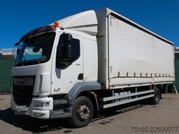 DAF LF 280FA 4x2 BL - LAGERSCHADEN Nr: 966