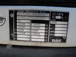 DAF LF 280FA 4x2 BL - LAGERSCHADEN Nr: 966