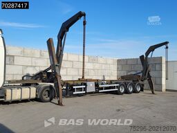 STEELBRO NEW Remote Controle Sideloader Seitenlader