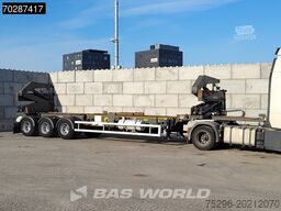 STEELBRO NEW Remote Controle Sideloader Seitenlader