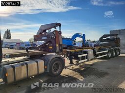 STEELBRO NEW Remote Controle Sideloader Seitenlader