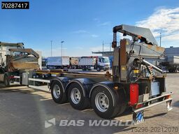 STEELBRO NEW Remote Controle Sideloader Seitenlader