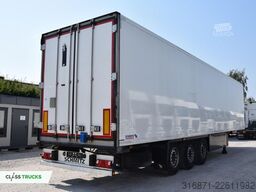SCHMITZ CARGOBULL SKO FP 60 ThermoKing SLXi 300
